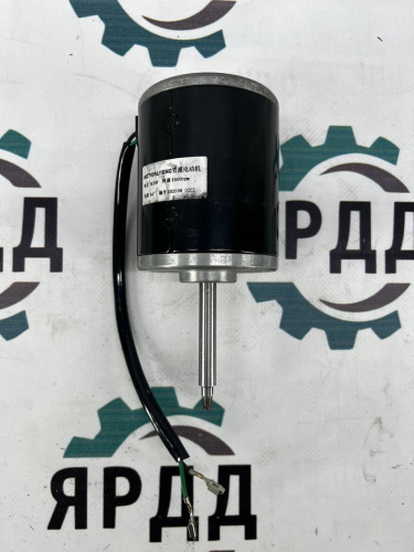 Электродвигатель вентилятора - арт. SH-1202030101206-HY