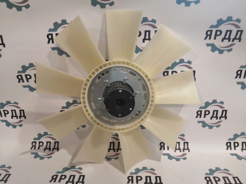 Муфта вязкостная в сборе (D=660mm, серия 710) - Артикул 8.8805-1308012