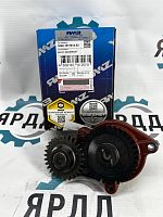 Запчасти системы смазки ЯМЗ-534, ЯМЗ-536