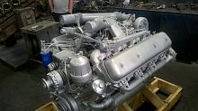 Двигатель ЯМЗ-7511.10-6 без КПП и сц. (400 л.с.)(НЕ ЗАВОД)