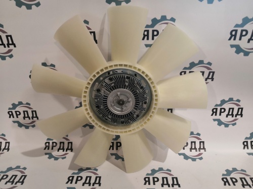 Муфта вязкостная в сборе (D=660mm, серия 710) - Артикул 8.8805-1308012