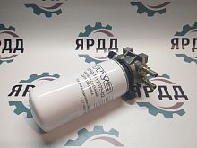 Фильтр тонкой очистки топлива с подогревателем (ЯМЗ)