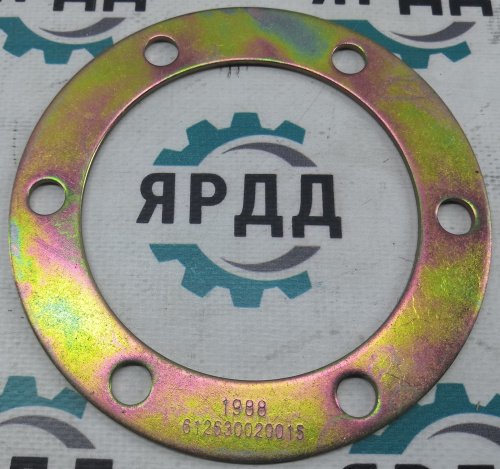 Прокладка шкива коленвала WP12 Weichai - Артикул 612630020015