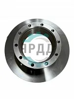 Диск тормозной  задний мост 430 мм для HanDe Axle