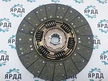 Диск сцепления ведомый 430 WGTZ (1878 001 607,1878 004 832,1878 080 035) Аналог Sachs