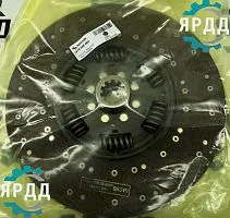 Диск ведомый 430 GTZ 491878006684 (ЯМЗ)