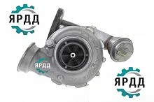 Турбокомпрессор(BorgWarner)