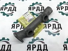 Коллектор ЯМЗ-238Ф,7511 выпускной левый задний АВТОДИЗЕЛЬ