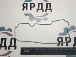Прокладка патрубка (ЯМЗ) - Артикул 650-1303186
