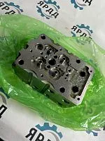 Головка блока цилиндров (голая) WP13NG Weichai 1001004152