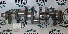 ВАЛ КОЛЕНЧАТЫЙ (ЯМЗ) (под конус)