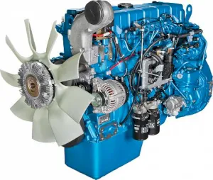 Двигатель ЯМЗ-53622.10-10 без КПП и сц. (240 л.с.) ЕВРО-4 АВТОДИЗЕЛЬ №