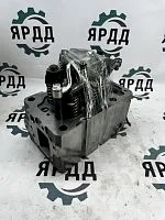 Головка блока цилиндров (в сборе с клапанами) WP12 E5 для Weichai
