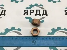 Гайка М16Х1,5 (ЯМЗ)