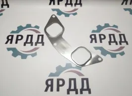 Прокладка коллектора выпускного ЯМЗ-650, ЯМЗ-651(Аналог) - Артикул 650-1008027
