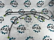 Трубка топливной обкатки Weichai