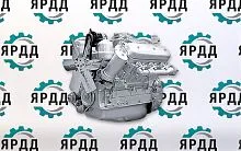 Двигатель ЯМЗ-236Г-1 (Раскат) без КПП, со сц. (150 л.с.) АВТОДИЗЕЛЬ