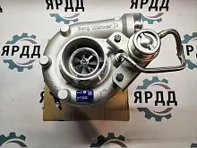 Турбокомпрессор ЯМЗ-536 ЕВРО-4 BorgWarner