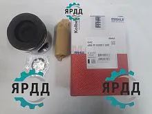 Поршень составной в сборе ЯМЗ-651.10 (MAHLE)