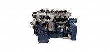 Двигатель газовый WP12NG400E50