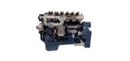 Двигатель газовый WP12NG400E50 - Артикул WP12NG400E50