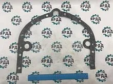 ПРОКЛАДКА КАРТЕРА МАХОВИКА