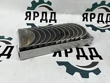 Вкладыши шатунные комплект на двигатель 6+6 (612600030020/61560030033) для Weichai WP10,WD10