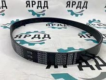 Ремень поликлиновый на Белаз 12GZPD33 WEICHAI