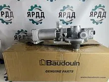 Клапан впрыска Weichai 16M33