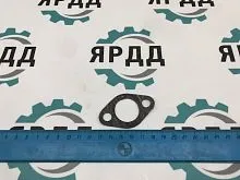 Прокладка трубки ТНВД (нов.обр.) (паронит)