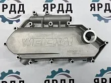 Крышка маслоохладителя Weichai