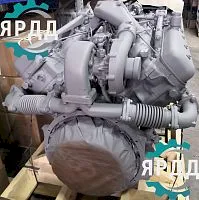 Двигатель ЯМЗ-238БЛ-1 (МТЛБ) без КПП, со сц. (310 л.с.) (НЕ ЗАВОД)