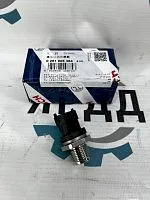 Датчик давления топлива КАМАЗ дв.CUMMINS ISBe  (5260246) (612600081585) (0 281 002 937) BOSCH