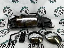 Зеркало заднего вида левое