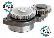 Насос масляный ЯМЗ-534 АВТОДИЗЕЛЬ