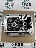 Головка блока ТМЗ-8481, 8421, 8424, 8486, 8431, ЯМЗ-840, 850 в сборе (аналог)