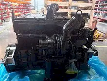 Двигатель Cummins QSM11 для трактора Buhler 2375 производства РОСТСЕЛЬМАШ