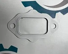 Прокладка выпускного коллектора WP12 Weichai