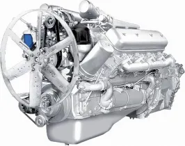 Двигатель ЯМЗ-7513-04 без КПП и сц. (360 л.с.) АВТОДИЗЕЛЬ - Артикул 7513-1000186-04