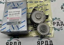 Насос масляный (ЯМЗ)