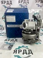 Турбокомпрессор для Weichai 410800110124