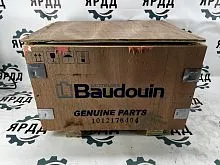 Насос водяной Baudouin/WEICHAI  (1003582001)