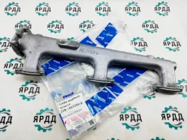 Труба ЯМЗ-238ДЕ,7511 водяная правая (под КЭМ) АВТОДИЗЕЛЬ - Артикул 238-1003290-Д