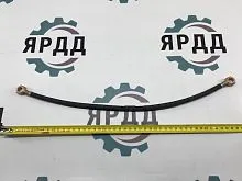 Трубка топливная ЯМЗ отвода топлива (ЯМЗ)
