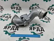 Патрубок подвода воздуха от ОНВ (ЯМЗ)