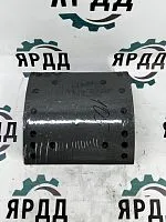 Накладка фрикционная тормозной колодки