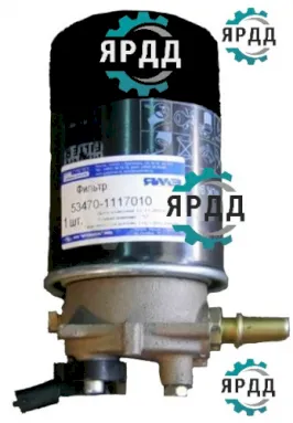 Фильтр топливный ЯМЗ-534 тонкой очистки ЕВРО-4 (ОАО ГАЗ) (ЯМЗ) - Артикул 5347.1117010