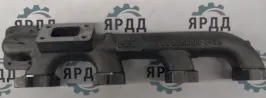 Коллектор ЯМЗ-534 выпускной АВТОДИЗЕЛЬ - Артикул 5340-1008022