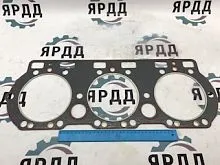 Прокладка головки блока ЯМЗ-236 С/О С ГЕРМЕТИКОМ