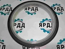 Манжета вала коленчатого задняя(Аналог)